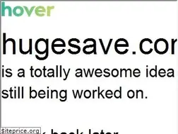 Sites similar to hugesave.com