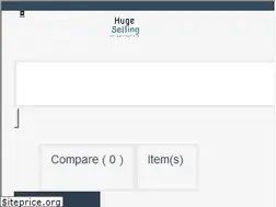 Sites similar to hugeselling.com