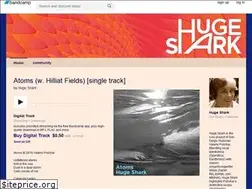 Sites similar to hugeshark.bandcamp.com