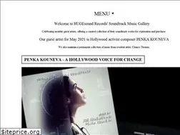 Sites similar to hugesoundrecords.com