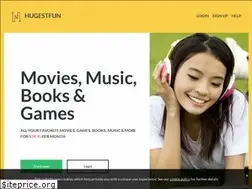 Sites similar to hugestfun.com