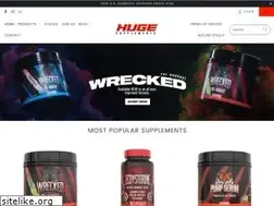 Sites similar to hugesupplements.com