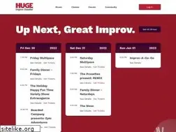 Sites similar to hugetheater.com