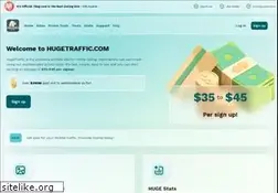 Sites similar to hugetraffic.com