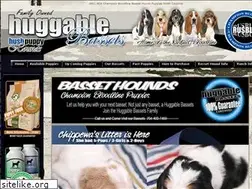 Sites similar to huggablebassets.com