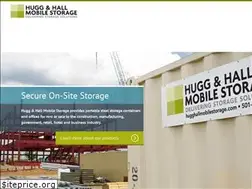 Sites similar to hugghallmobilestorage.com