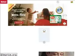 Sites similar to huggies.bo