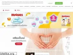 Sites similar to huggies.co.th