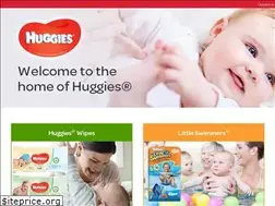 Sites similar to huggies.co.uk