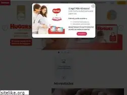 Sites similar to huggies.com.ar
