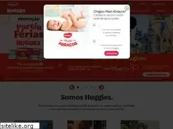 Sites similar to huggies.com.br