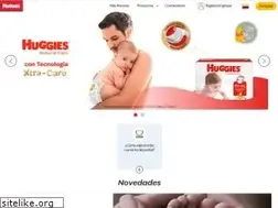 Sites similar to huggies.com.co