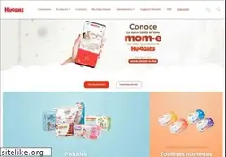 Sites similar to huggies.com.mx