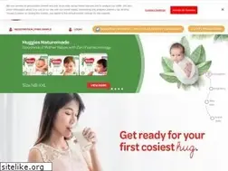 Sites similar to huggies.com.my