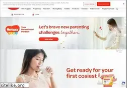 Sites similar to huggies.com.ph