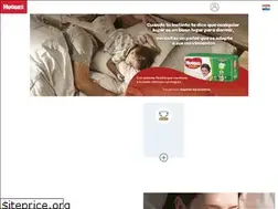 Sites similar to huggies.com.py