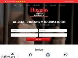 Sites similar to huggins24hourbailbonds.com