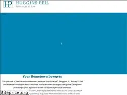 Sites similar to hugginspeil.com