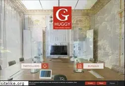Sites similar to huggy.fr