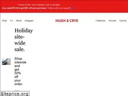 Sites similar to hughandcrye.com