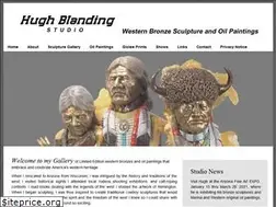Sites similar to hughblanding.com