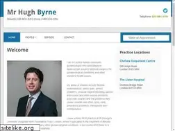Sites similar to hughbyrne.org.uk