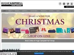 Sites similar to hughcampbellhairgroup.com