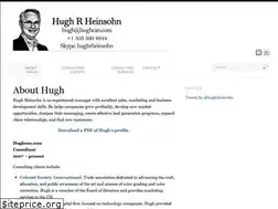 Sites similar to hughcan.com