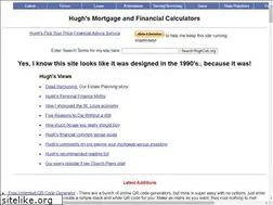 Sites similar to hughchou.org