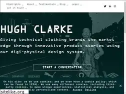 Sites similar to hughclarke.com