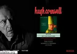 Sites similar to hughcornwell.com