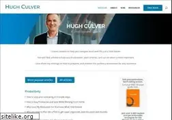 Sites similar to hughculver.com