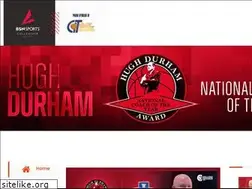Sites similar to hughdurhamaward.com