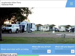 Sites similar to hughendenvanpark.com.au