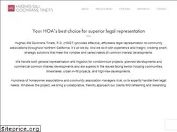 Sites similar to hughes-gill.com