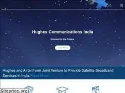 Sites similar to hughes.in