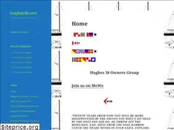 Sites similar to hughes38.com