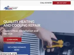 Sites similar to hughesairco.com