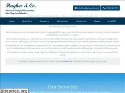 Sites similar to hughesandco.org