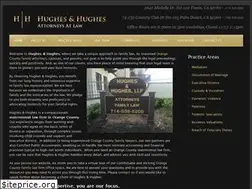 Sites similar to hughesandhughesca.com