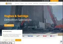 Sites similar to hughesandsalvidge.co.uk