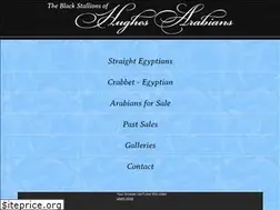 Sites similar to hughesarabians.com