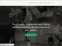 Sites similar to hughesauctions.com