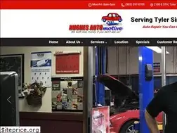 Sites similar to hughesauto.biz