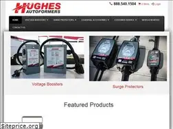 Sites similar to hughesautoformers.com