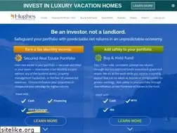 Sites similar to hughescapital.com