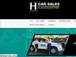 Sites similar to hughescarsales.com.au