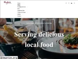 Sites similar to hughescaterers.co.uk