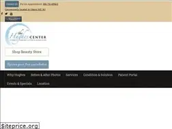 Sites similar to hughescenter.net