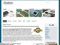Sites similar to hughescircuits.com